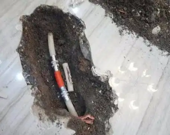 施秉测漏水电话