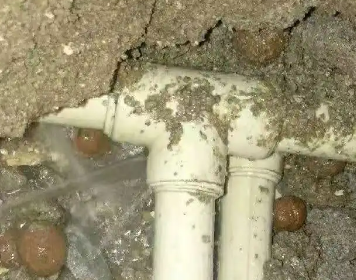 施秉测漏水多少钱