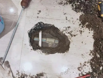 施秉测漏水电话