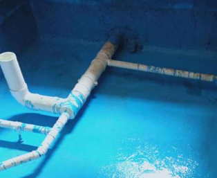 施秉卫生间测漏水之如何查漏水点