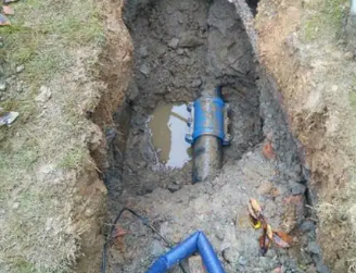 施秉水管漏水检测多少钱