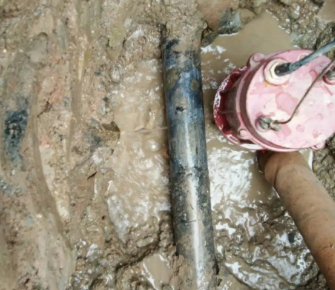 施秉水管漏水检测的检测方法