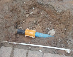 施秉水管漏水检测的情况