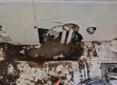 施秉漏水检测电话